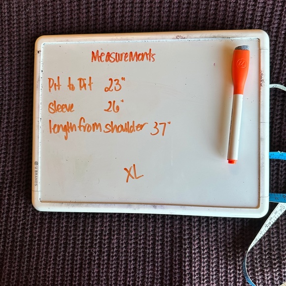 J.Jill Cowl Neck Sweater dress XL - Picture 8 of 8